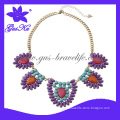 2014 Gusku Gus-Fn-004 Hot and Fashion Wholesale Necklace as Frida Stone Collar Necklace